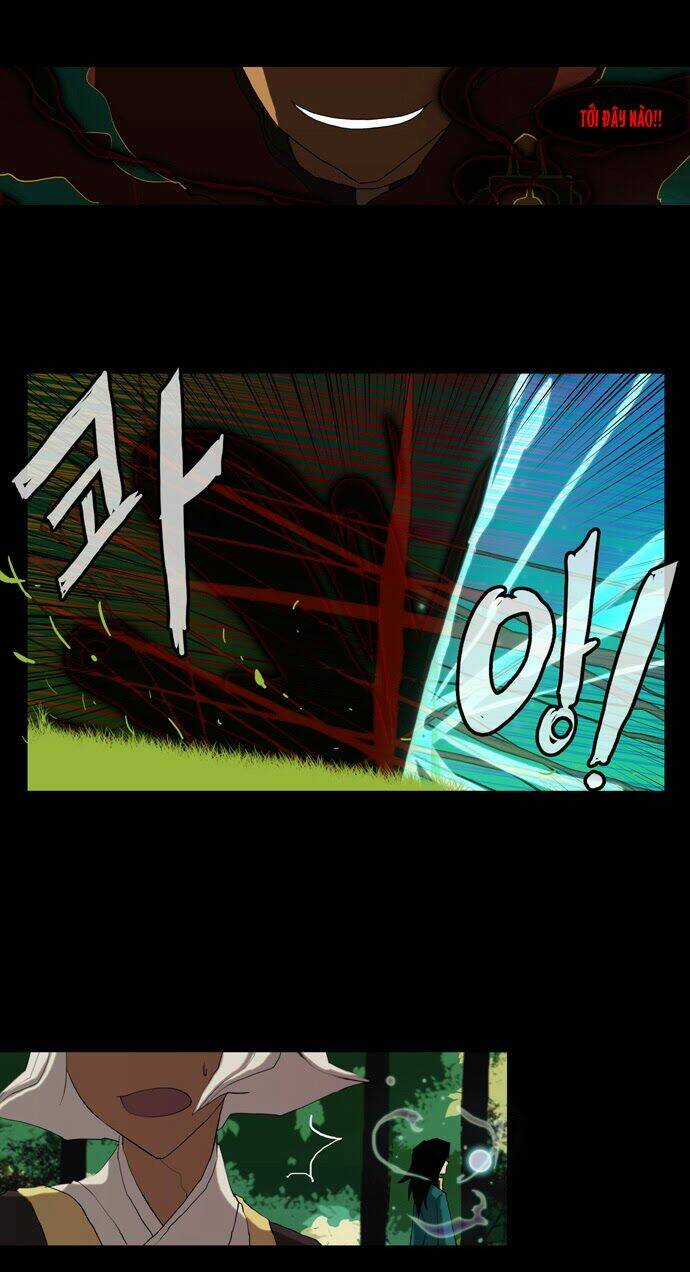 Abide In The Wind Chapter 0 trang 8