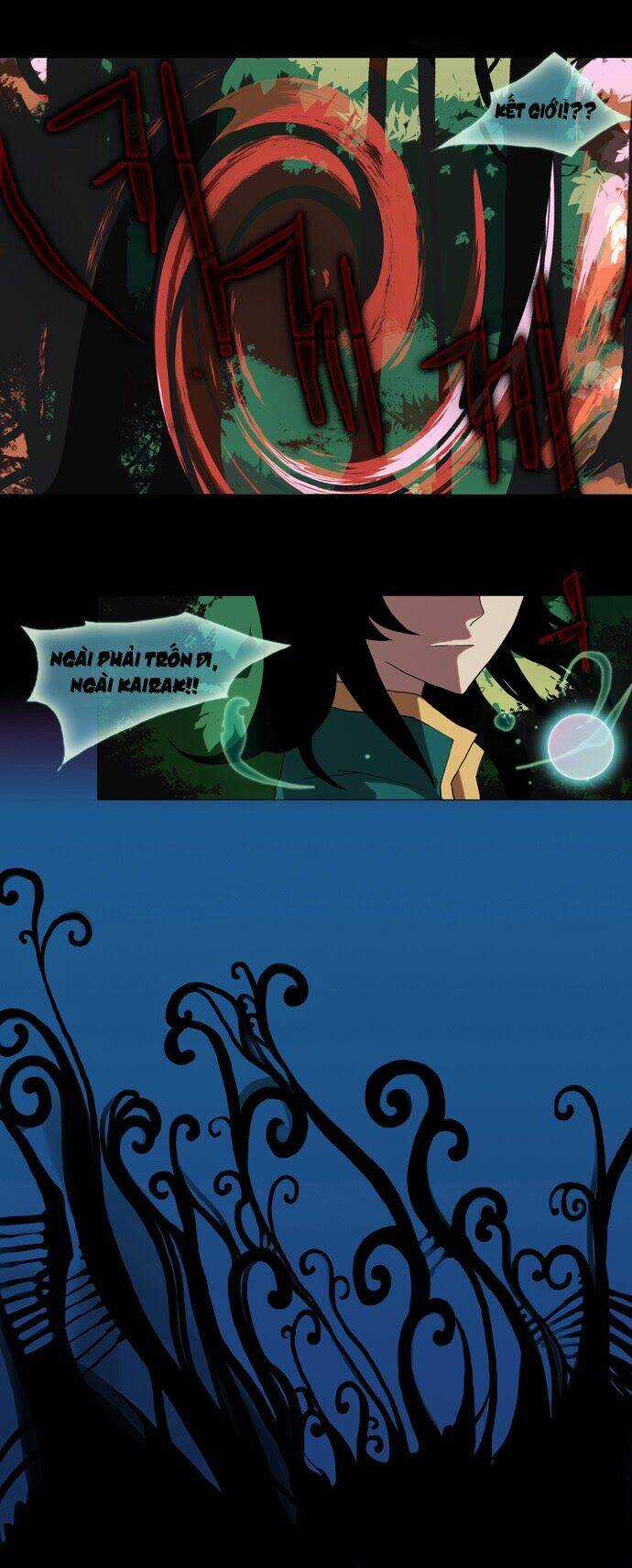 Abide In The Wind Chapter 0 trang 9