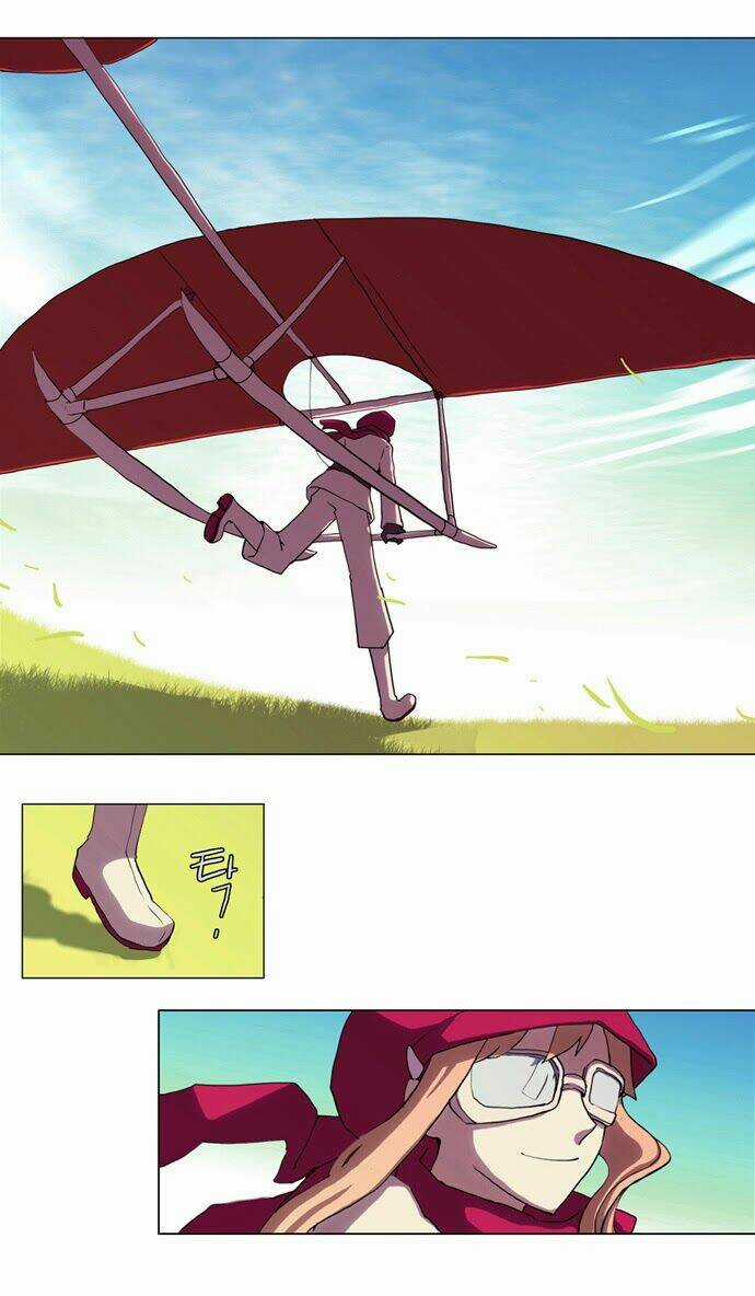 Abide In The Wind Chapter 1 trang 10