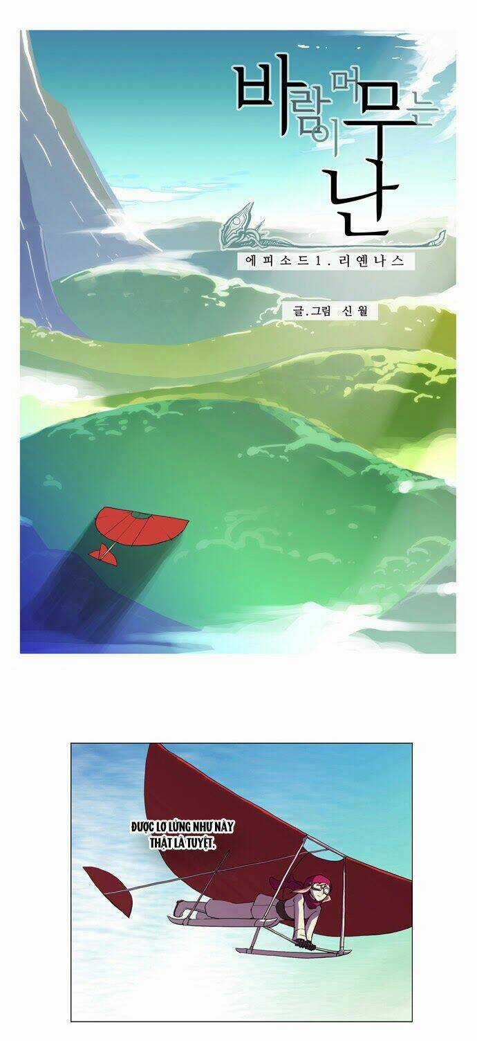 Abide In The Wind Chapter 1 trang 11