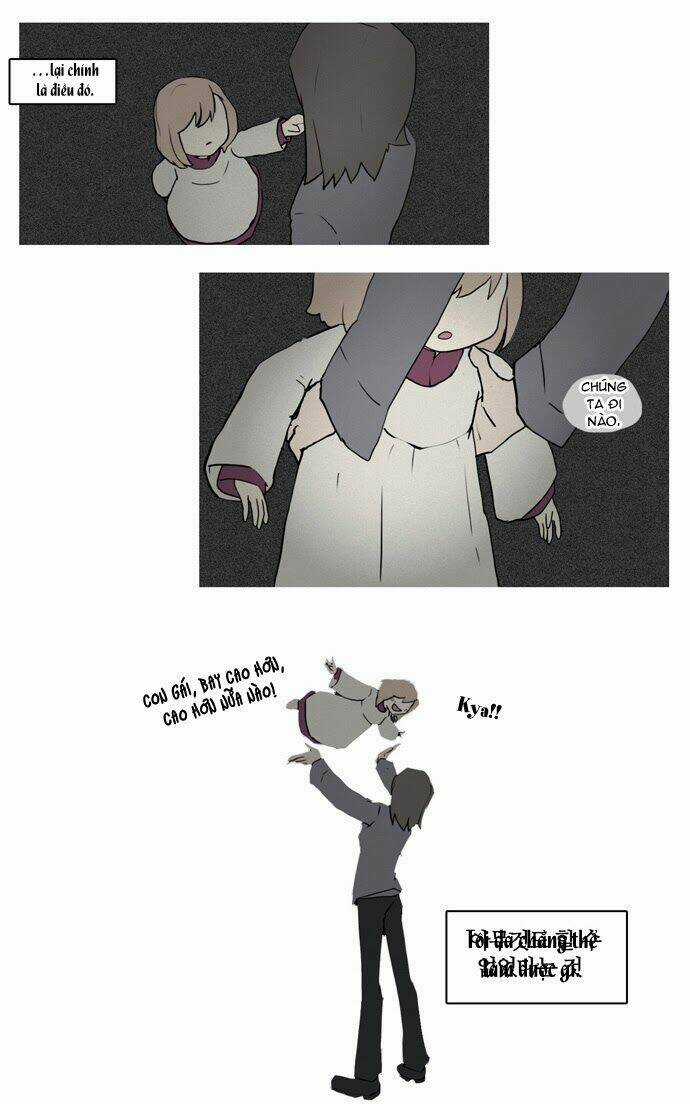 Abide In The Wind Chapter 1 trang 13