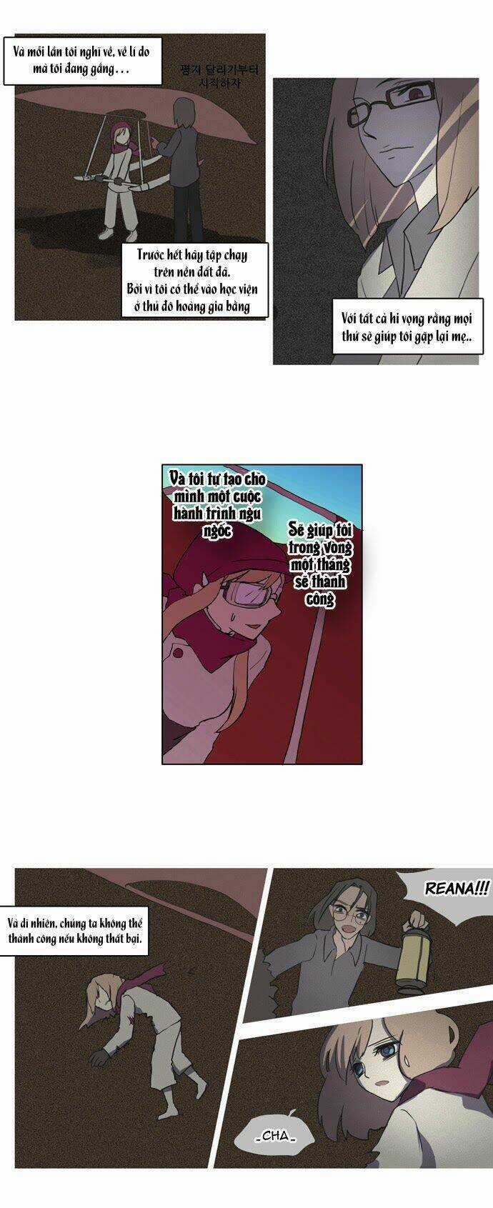 Abide In The Wind Chapter 1 trang 14