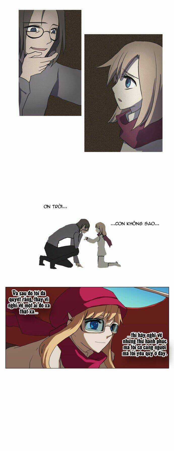 Abide In The Wind Chapter 1 trang 15