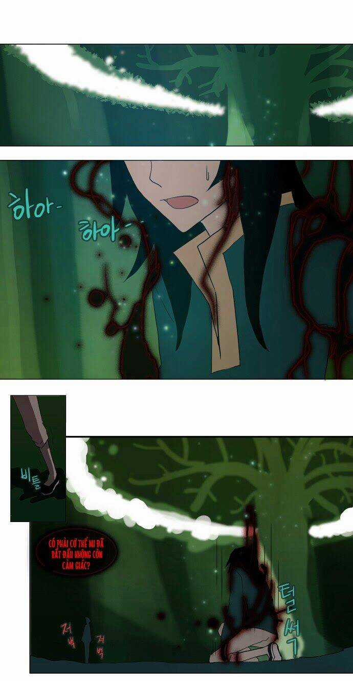 Abide In The Wind Chapter 1 trang 16