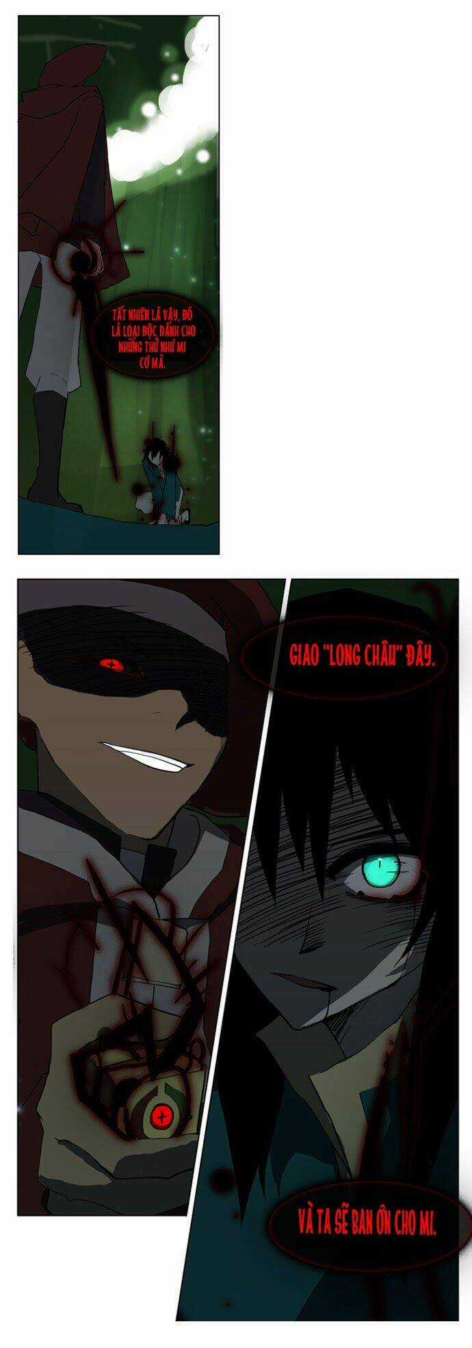 Abide In The Wind Chapter 1 trang 17