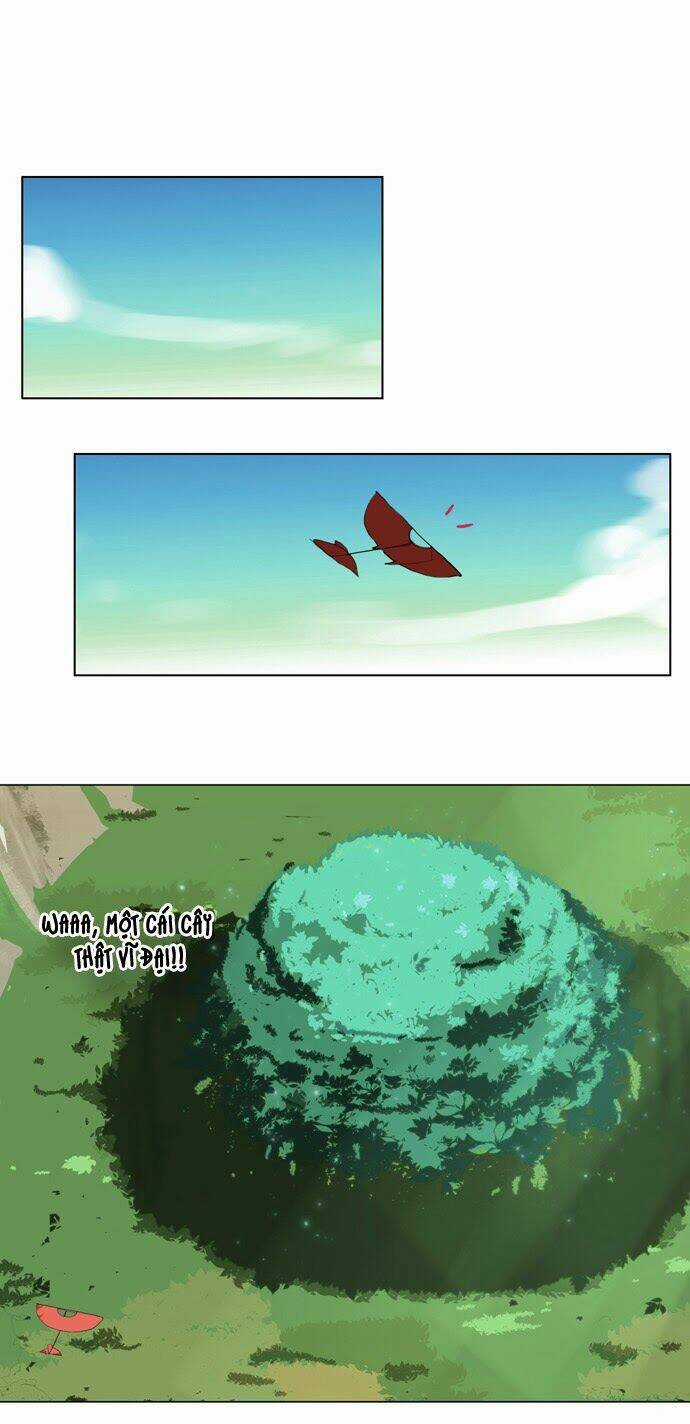 Abide In The Wind Chapter 1 trang 18