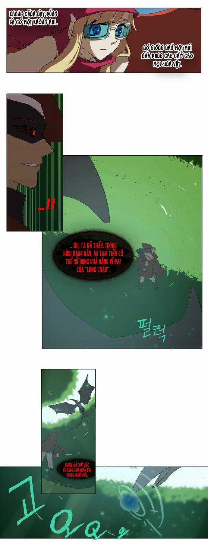 Abide In The Wind Chapter 1 trang 19