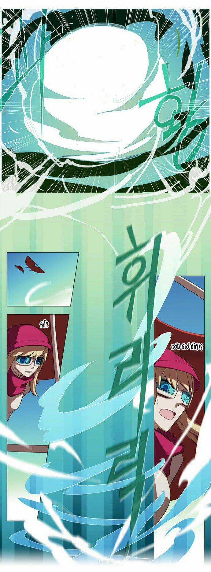 Abide In The Wind Chapter 1 trang 21