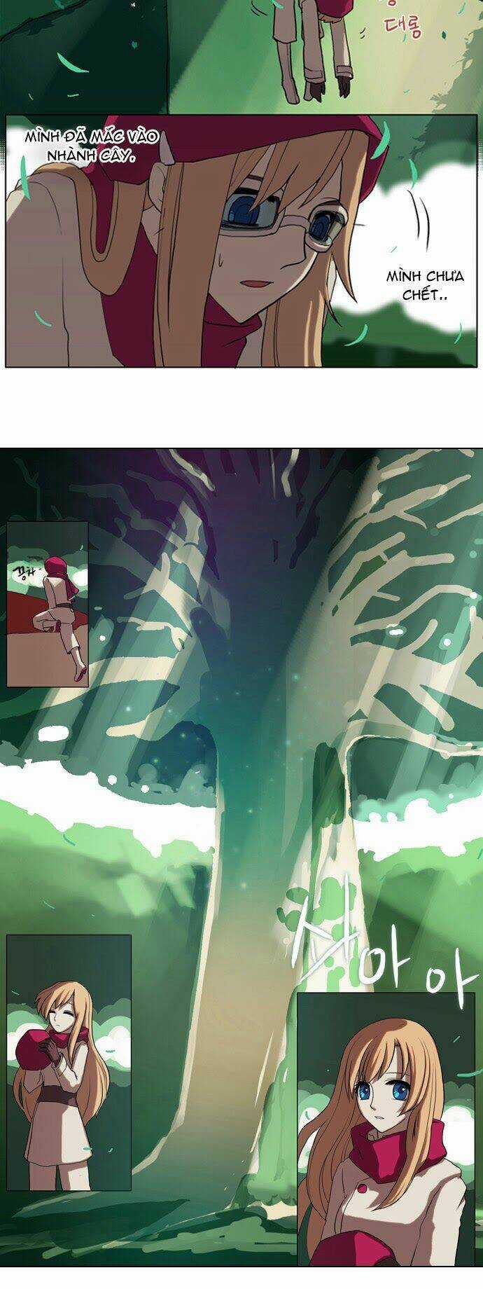 Abide In The Wind Chapter 1 trang 23