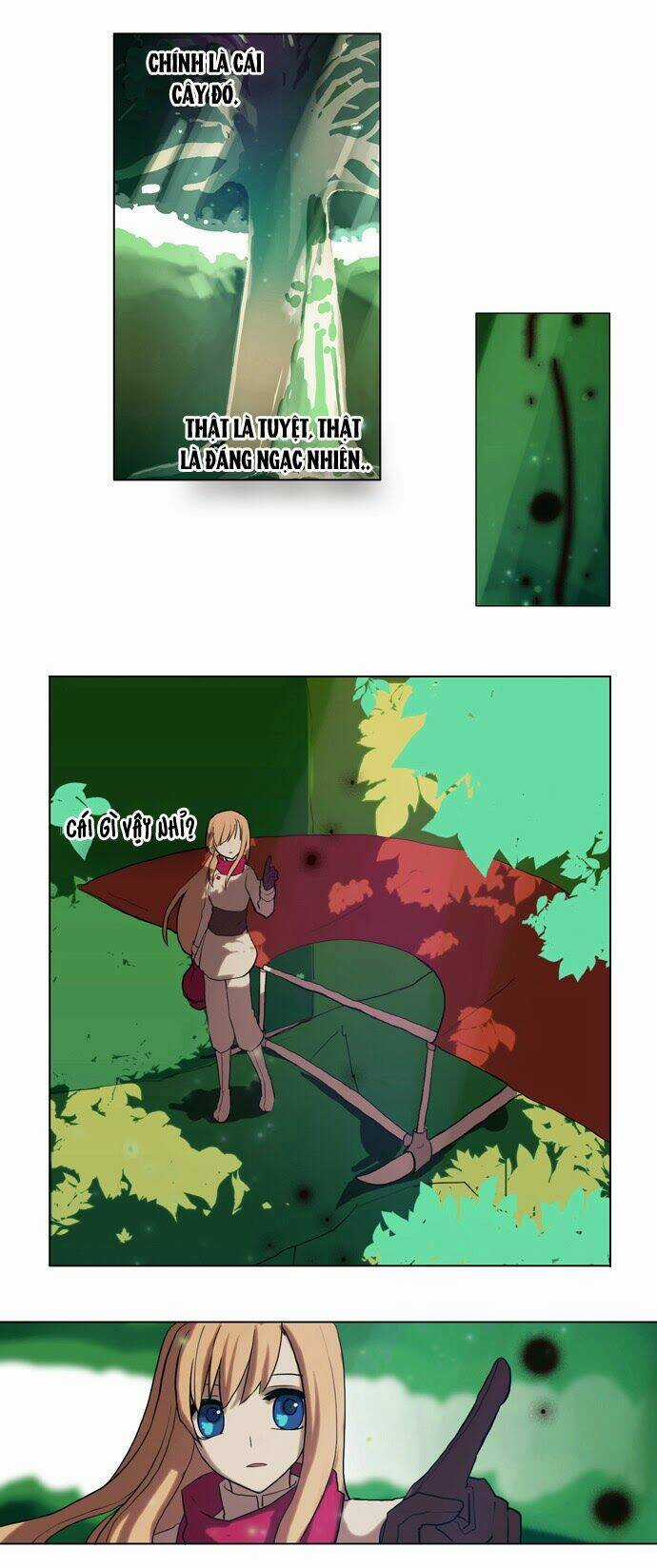 Abide In The Wind Chapter 1 trang 24