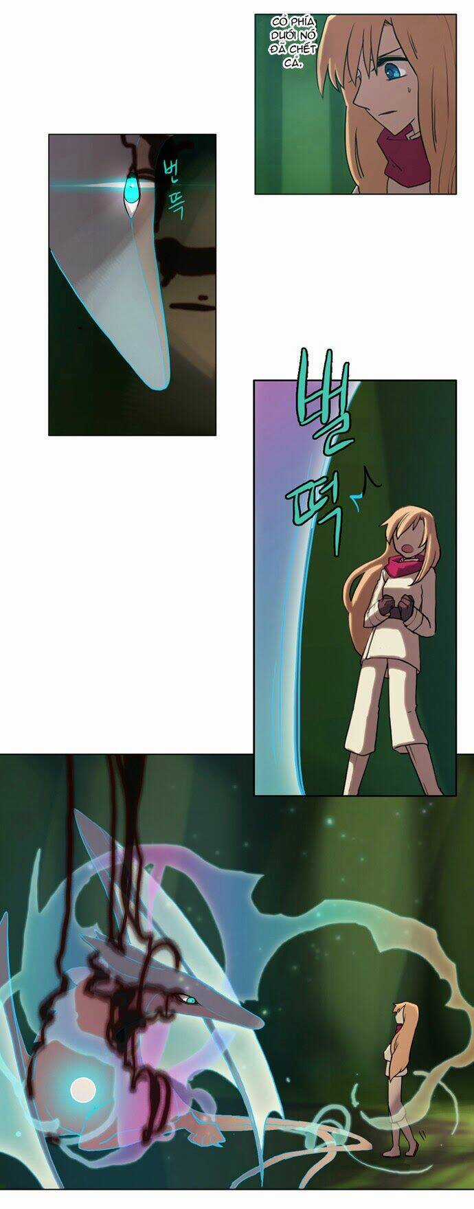 Abide In The Wind Chapter 1 trang 30