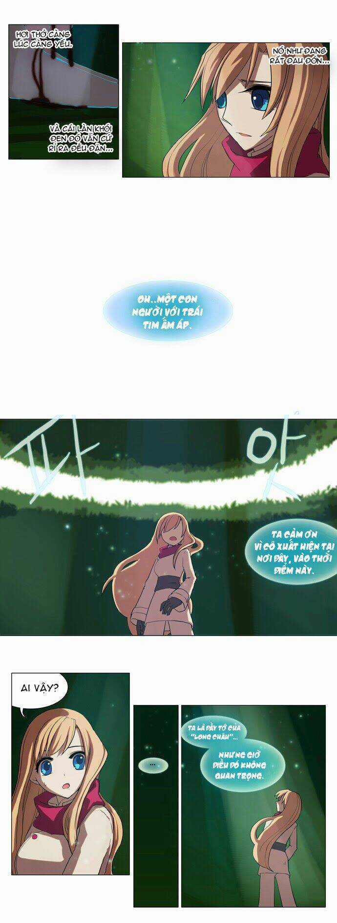 Abide In The Wind Chapter 1 trang 33