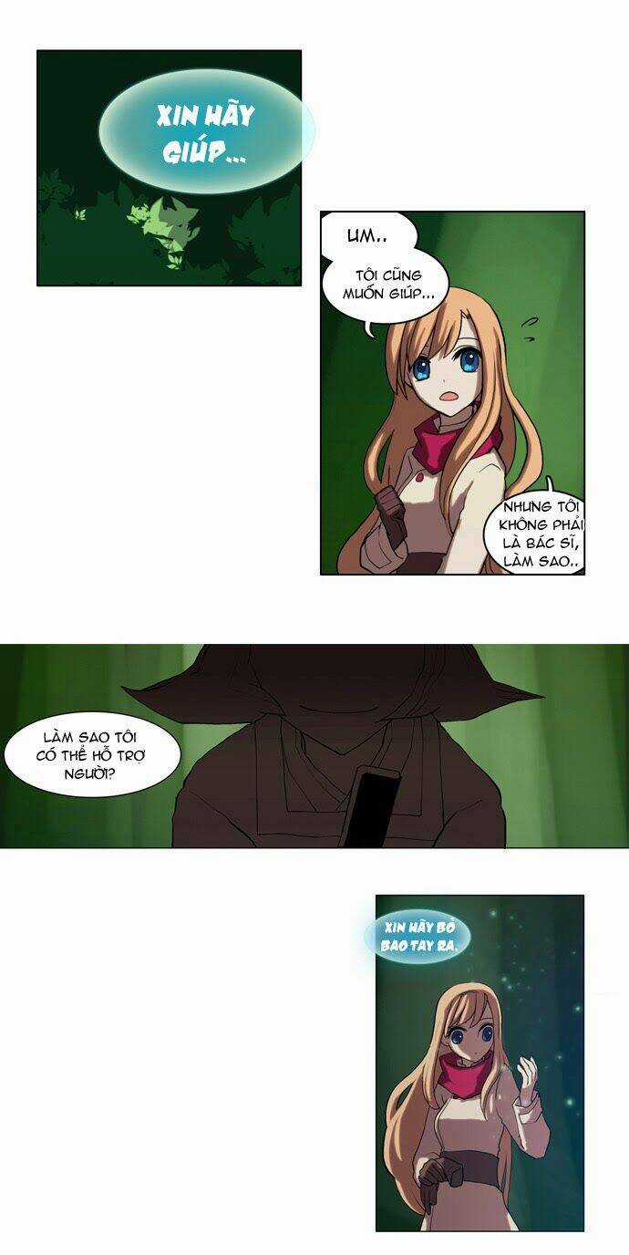 Abide In The Wind Chapter 1 trang 35