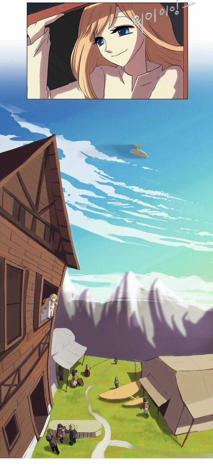 Abide In The Wind Chapter 1 trang 5