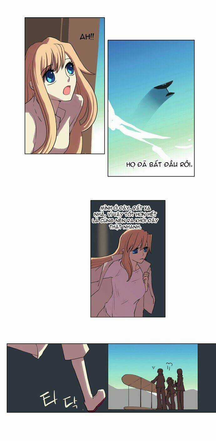 Abide In The Wind Chapter 1 trang 6