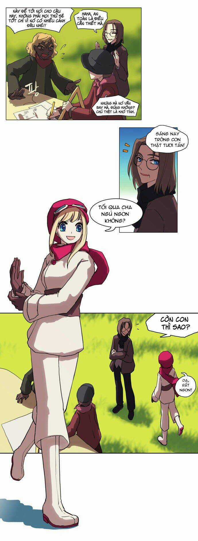 Abide In The Wind Chapter 1 trang 7