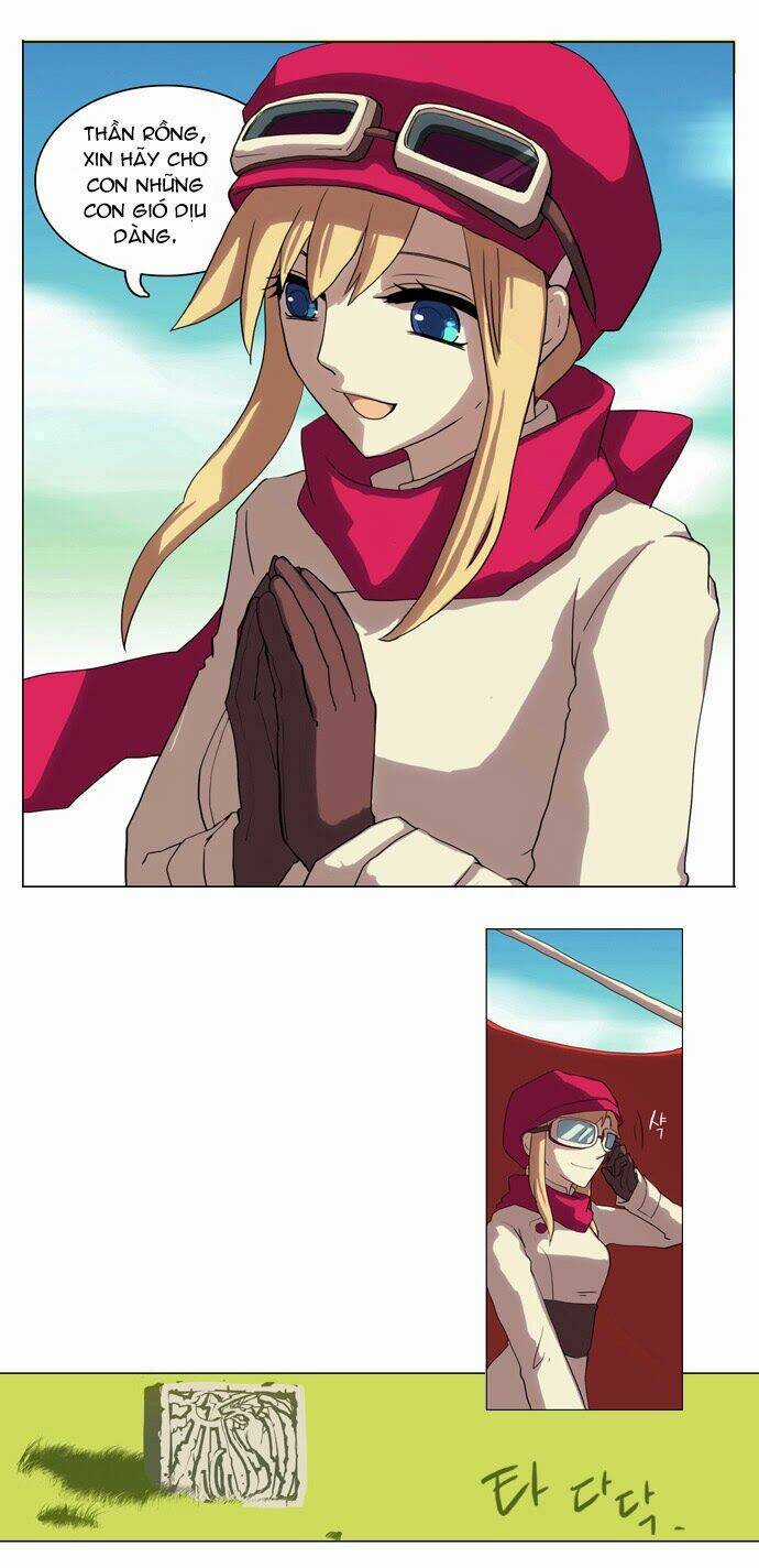 Abide In The Wind Chapter 1 trang 9