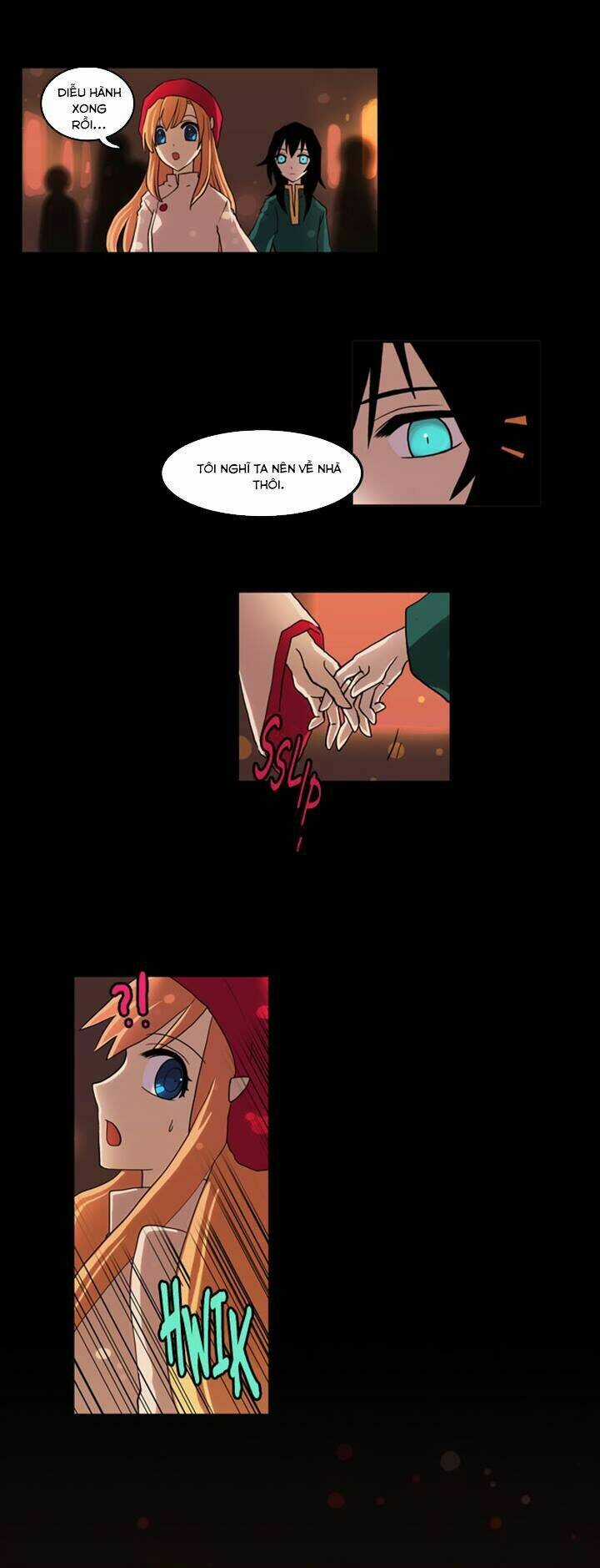 Abide In The Wind Chapter 10 trang 10