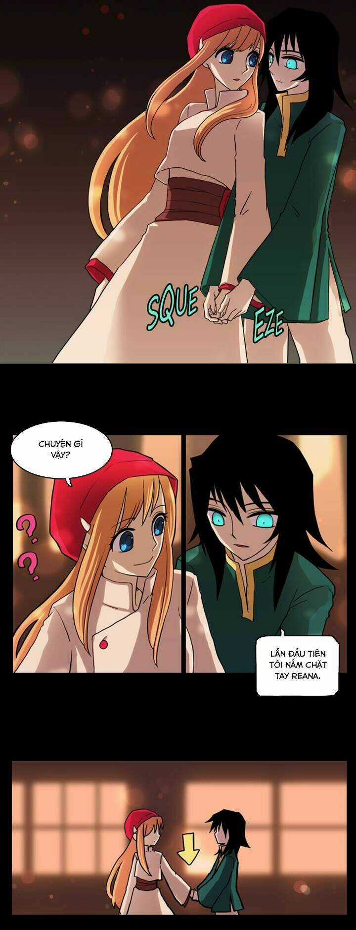 Abide In The Wind Chapter 10 trang 11