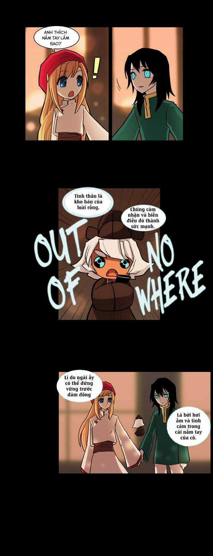 Abide In The Wind Chapter 10 trang 12