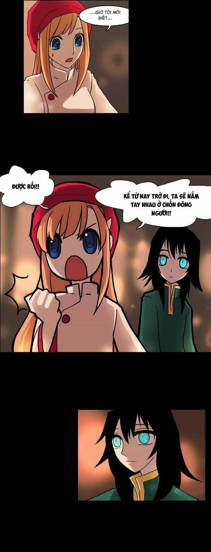 Abide In The Wind Chapter 10 trang 13