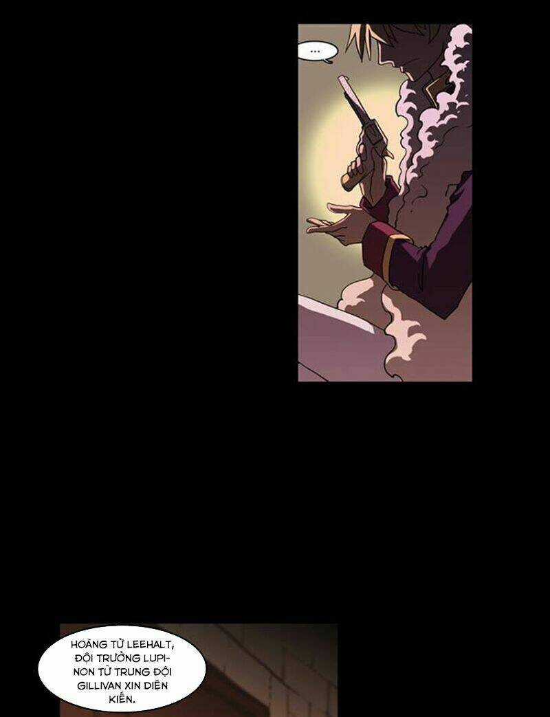 Abide In The Wind Chapter 10 trang 18