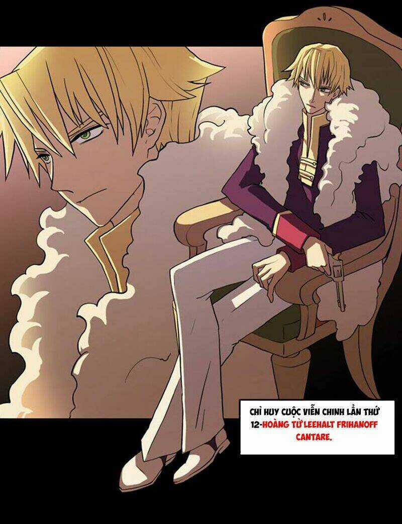 Abide In The Wind Chapter 10 trang 20