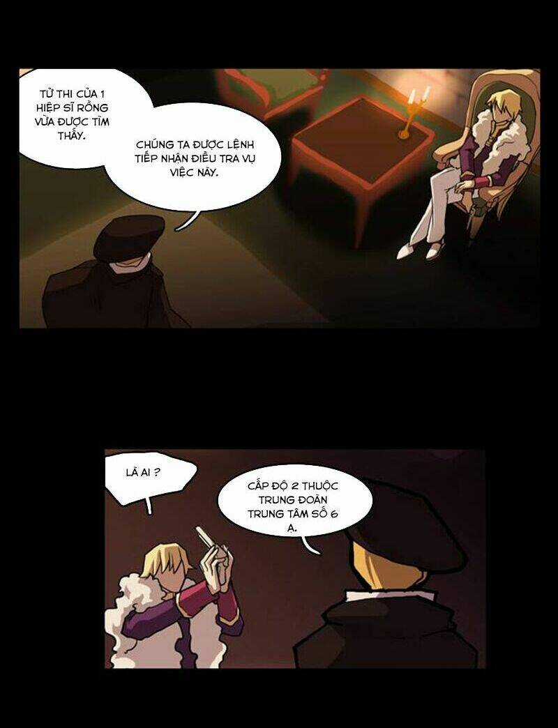 Abide In The Wind Chapter 10 trang 21