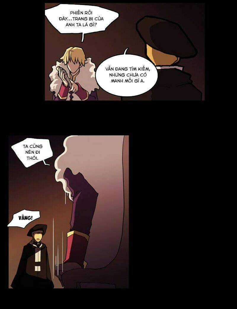 Abide In The Wind Chapter 10 trang 22