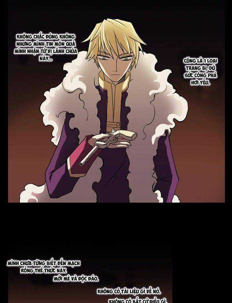 Abide In The Wind Chapter 10 trang 24