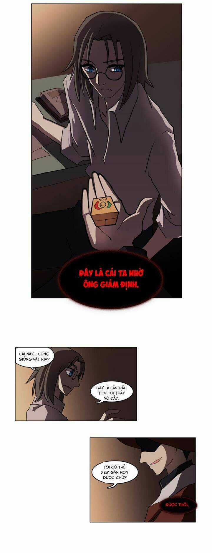 Abide In The Wind Chapter 10 trang 3