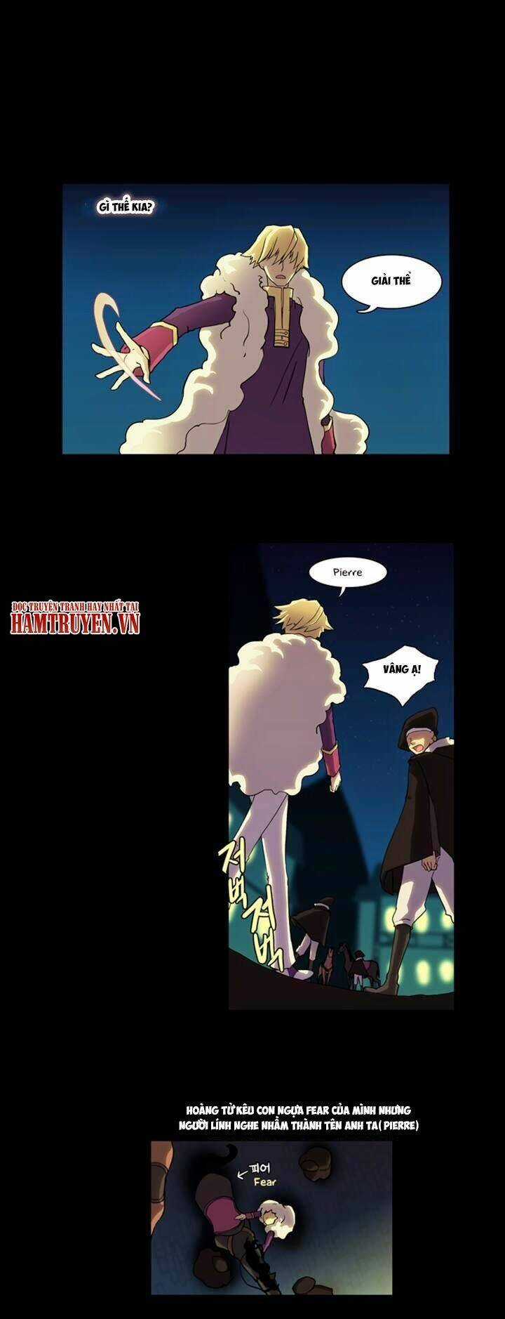 Abide In The Wind Chapter 11 trang 12