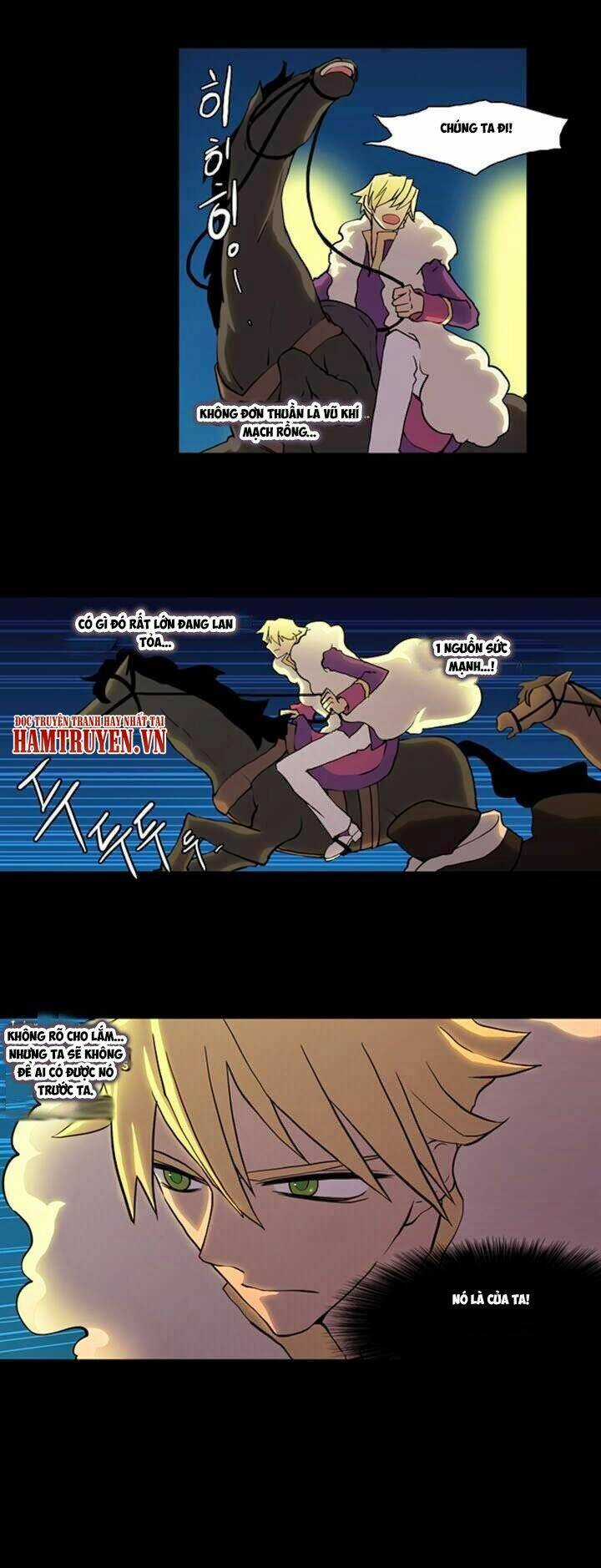 Abide In The Wind Chapter 11 trang 13