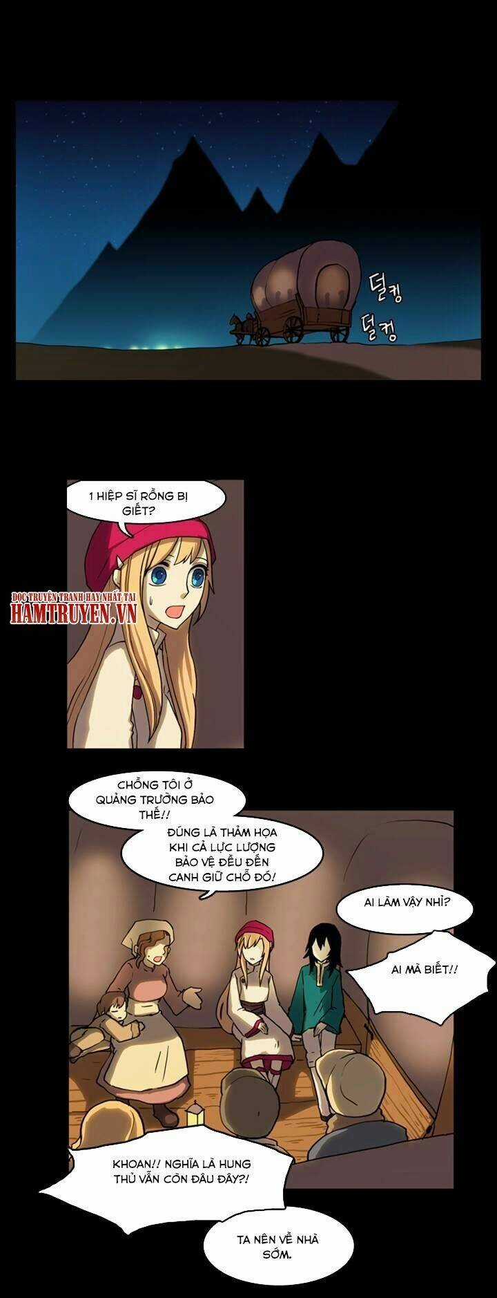 Abide In The Wind Chapter 11 trang 14