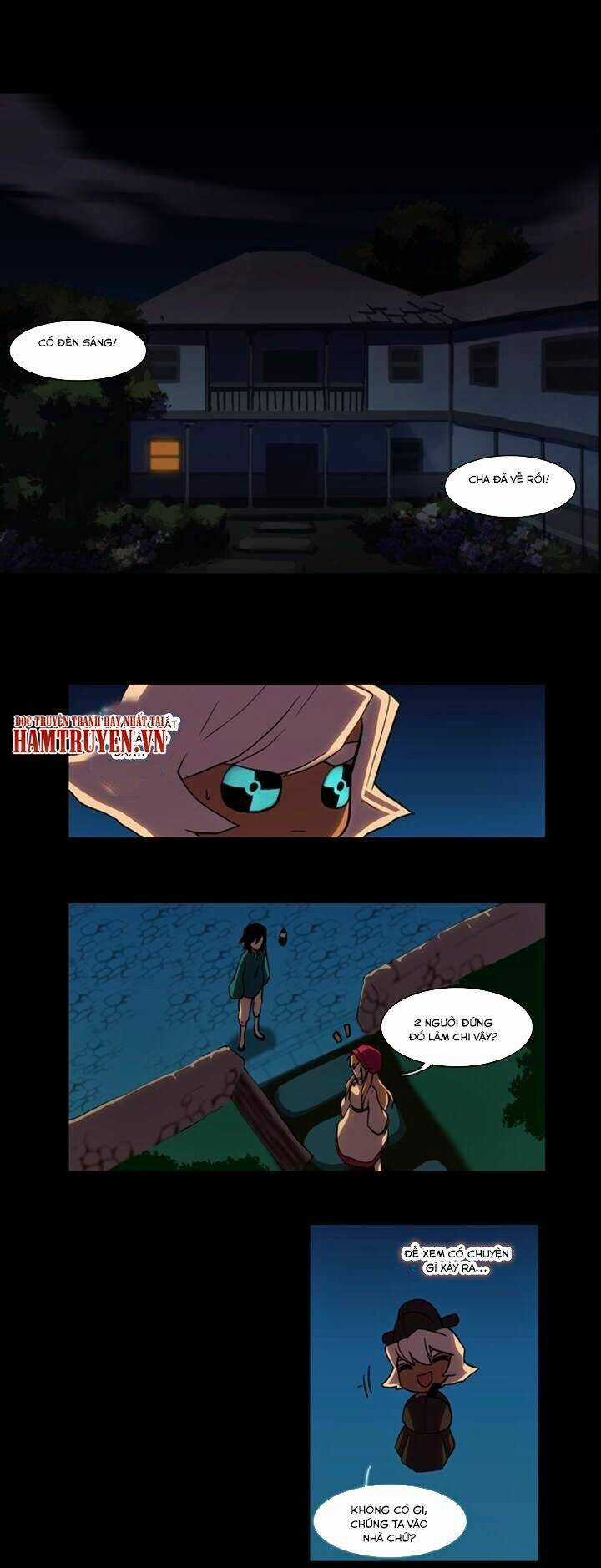 Abide In The Wind Chapter 11 trang 16