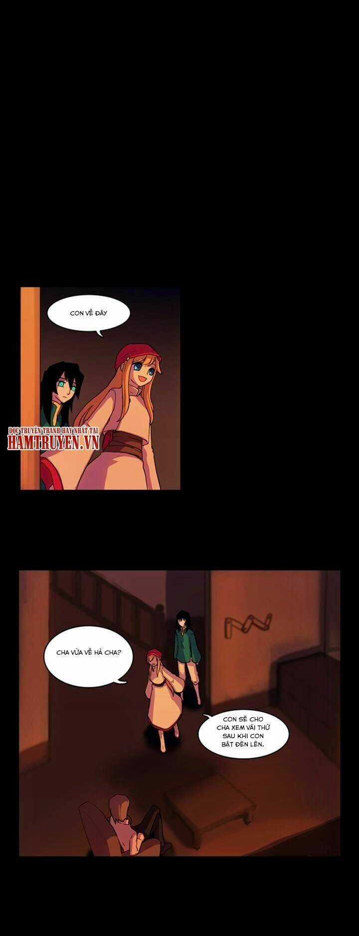 Abide In The Wind Chapter 11 trang 17