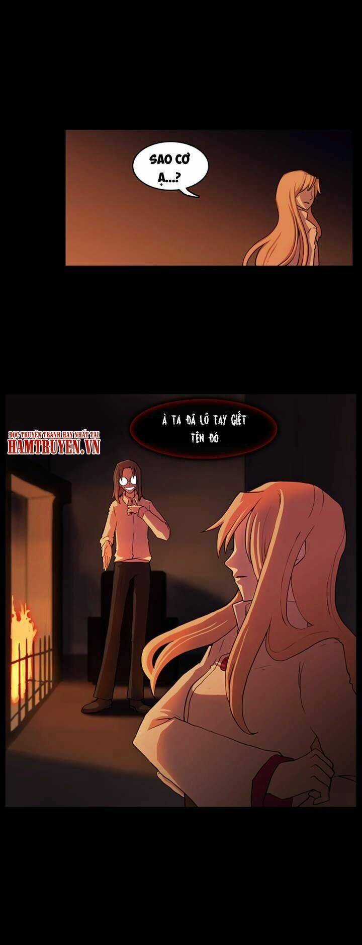 Abide In The Wind Chapter 11 trang 19