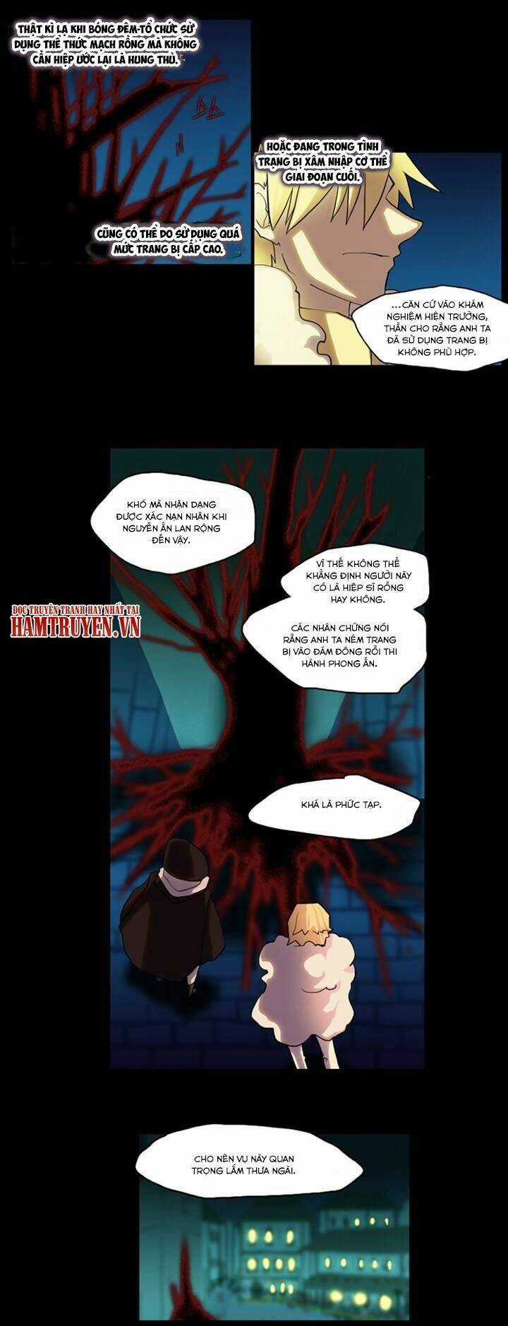 Abide In The Wind Chapter 11 trang 3