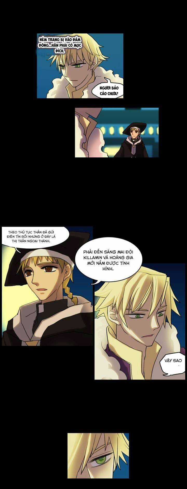 Abide In The Wind Chapter 11 trang 4