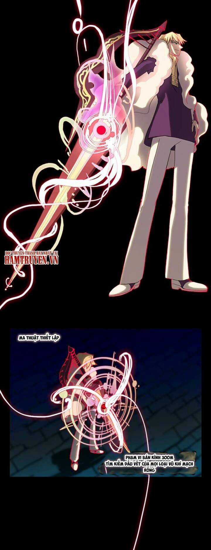 Abide In The Wind Chapter 11 trang 6