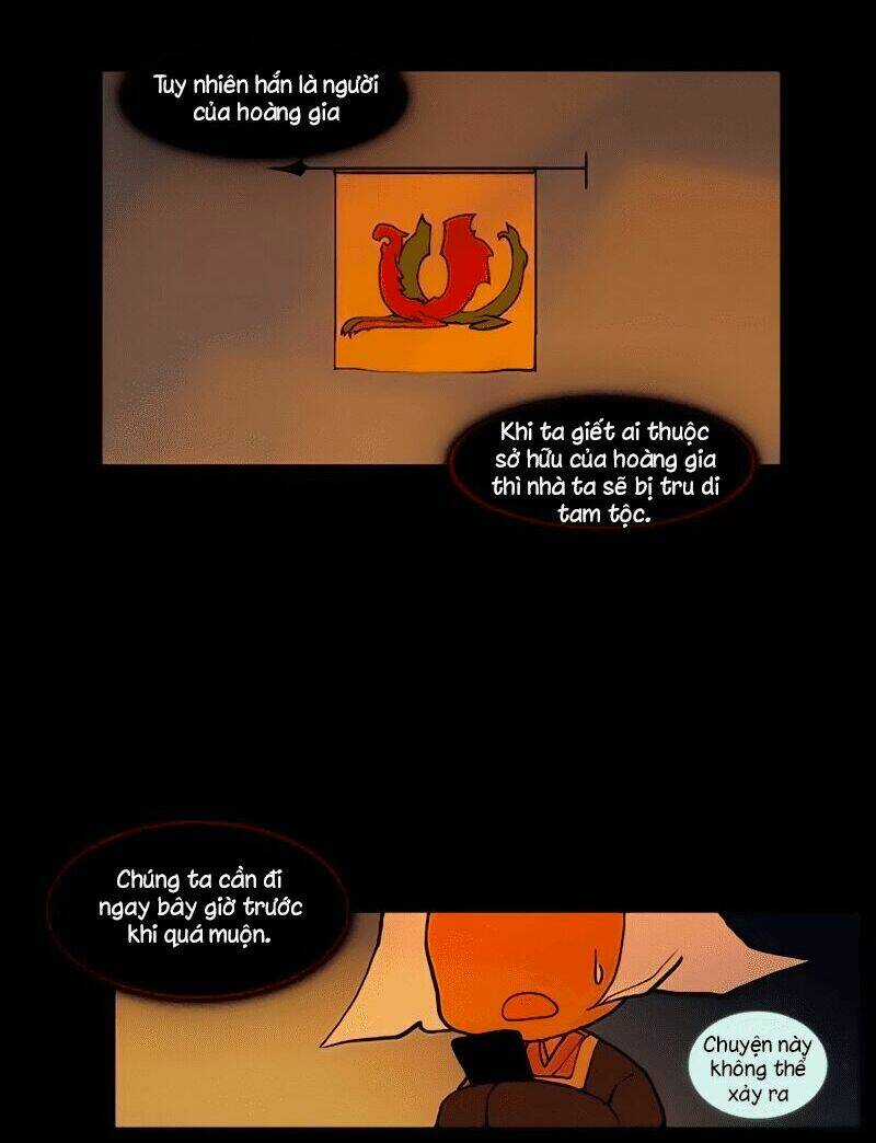 Abide In The Wind Chapter 12 trang 12