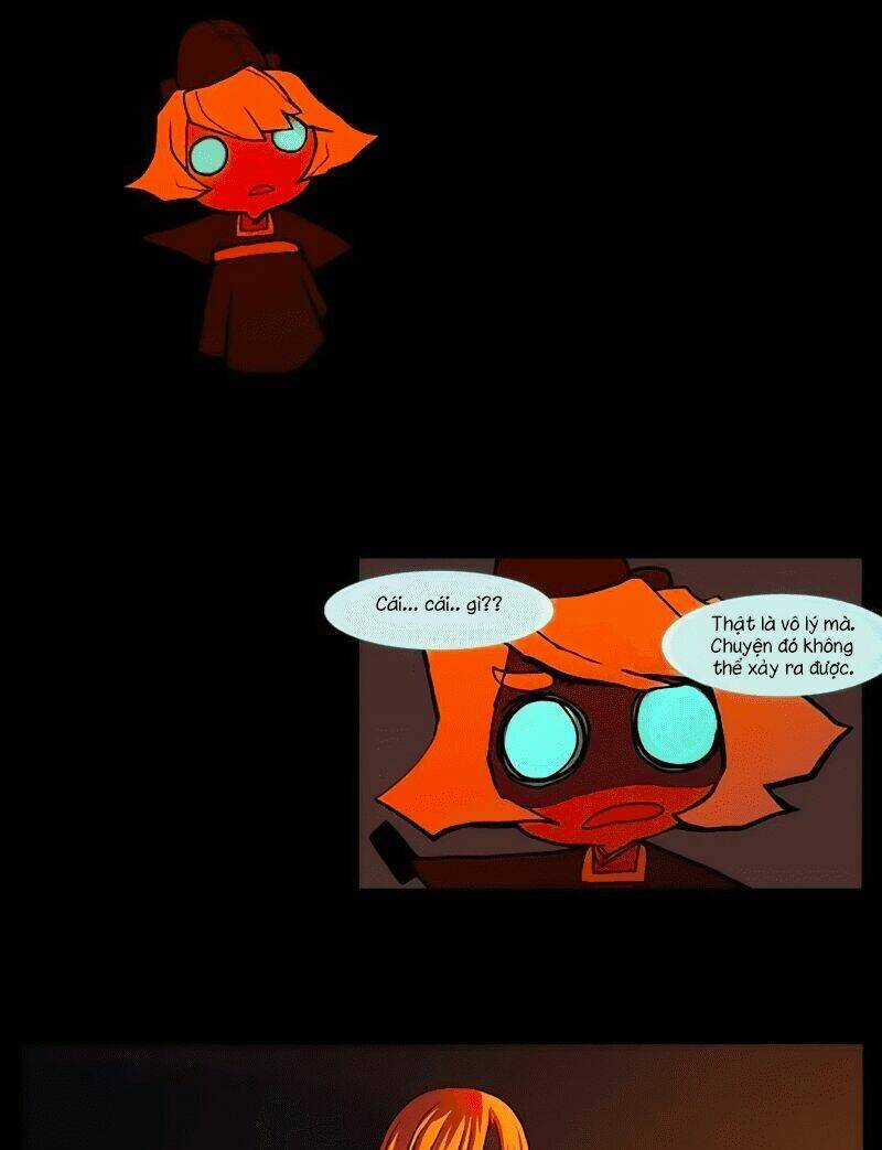 Abide In The Wind Chapter 12 trang 19