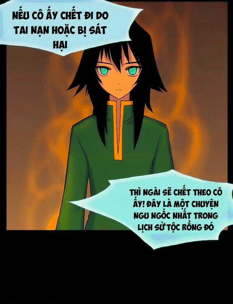 Abide In The Wind Chapter 12 trang 25