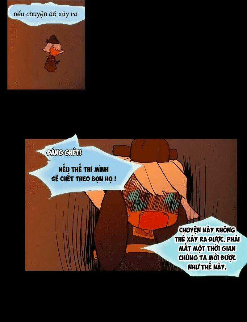 Abide In The Wind Chapter 12 trang 26