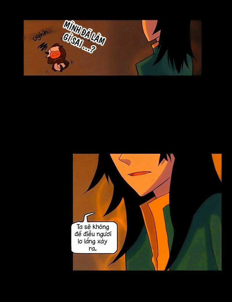 Abide In The Wind Chapter 12 trang 27