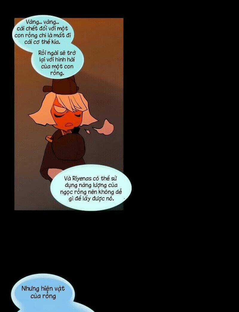 Abide In The Wind Chapter 12 trang 28