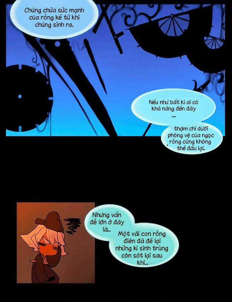 Abide In The Wind Chapter 12 trang 29