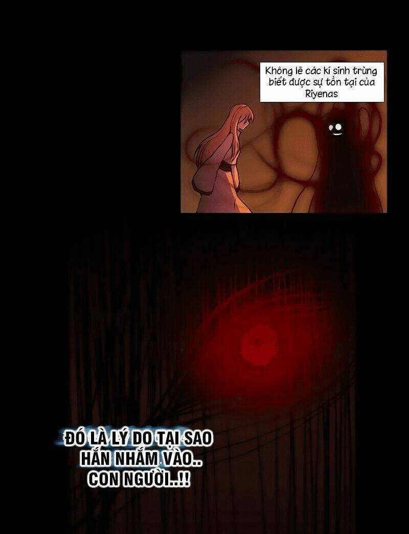 Abide In The Wind Chapter 12 trang 31