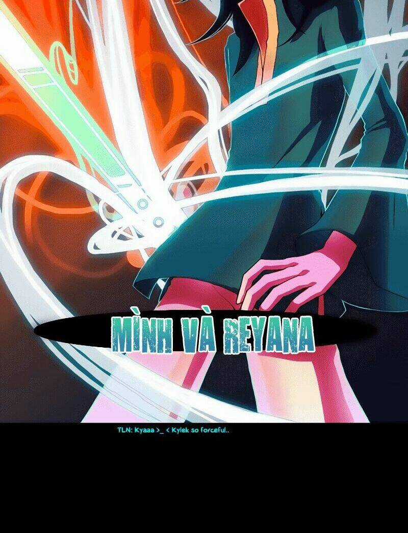 Abide In The Wind Chapter 12 trang 34