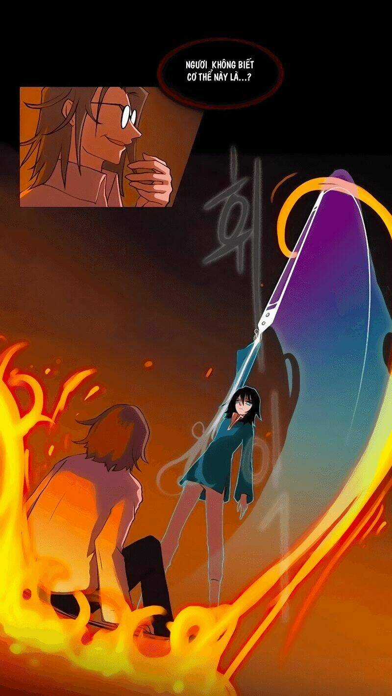 Abide In The Wind Chapter 12 trang 46